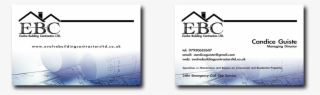 Business Cards - Business Cards For Builders Contractors #8797911