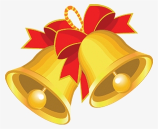 Christmas Bells, Clip Art, Illustrations, Pictures - Cartoon Christmas Bell Png #8797912