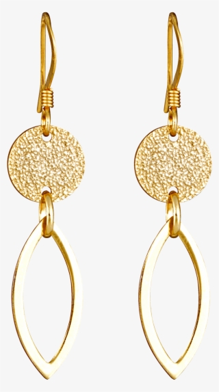Aretes De Oro Y Plata #8797986