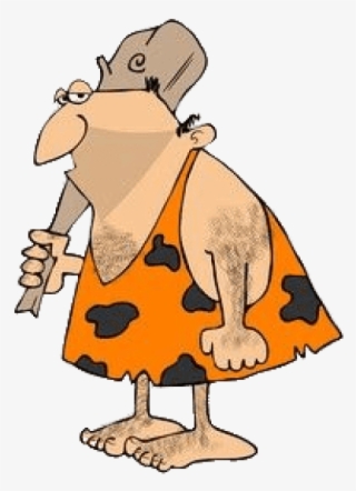 Free Png Download Caveman With Large Nose Png Images - Caveman #8798030