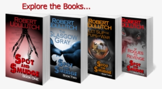 The Spot And Smudge Series - Flyer #8798136