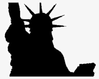 Statue Of Liberty Transparent #8798165