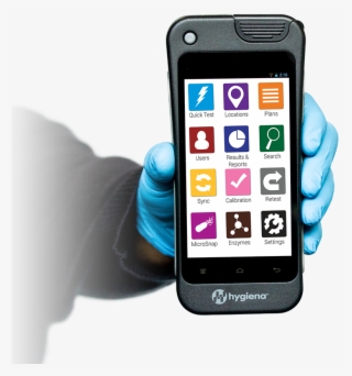 Designed For One Handed Use - Iphone #8798229