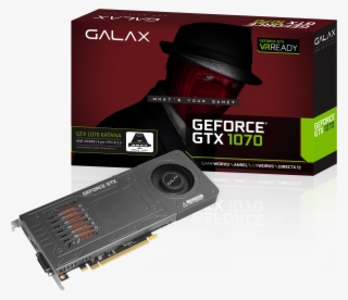 Party Blower Png - Geforce Gtx 1070 Katana #8798234