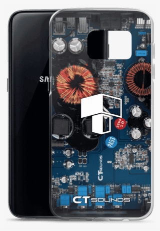 T Series Amp Guts V2 - Iphone #8798507