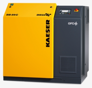 Bb Series Compact Rotary Lobe Blowers - Kaeser Bb 89 C #8798516