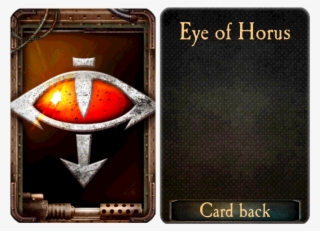 12 Eye Of Horus - Book #8799096