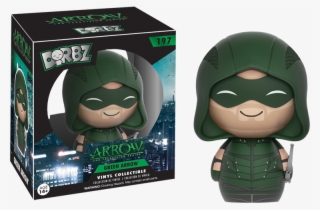 Funko Dorbz Arrow - Arrow Dorbz #8799292