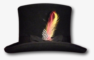 Top Hat [size - Flame #8799295