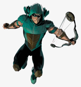 The Emerald Archer - Green Arrow #8799325