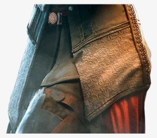 Assassin Creed Syndicate Clipart Render - Leather #8799435