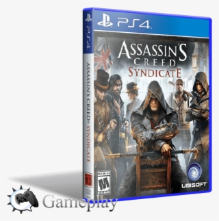 Assassins Creed Syndicate - Assassins Creed Syndicate Codex #8799482