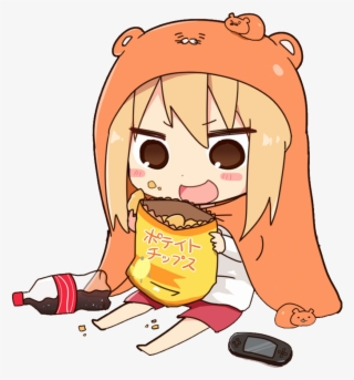 Himouto Sticker - Umaru Chan #8799483