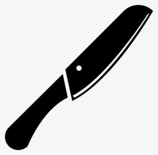 Png File Svg - Cuchillo Vector Png #8799679
