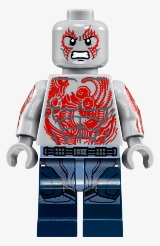 Navigation - Lego Drax #8799950