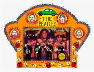 Beatles The Beatles Ballads 1980 Uk Vinyl Lp Pcs7214 #880065