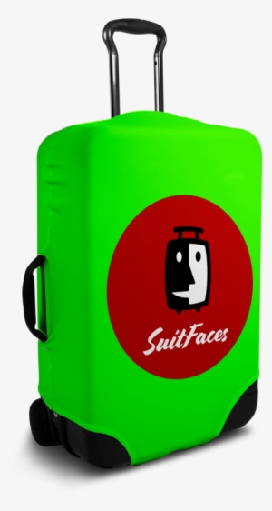 Custom Luggage Cover - Suitcase #880268