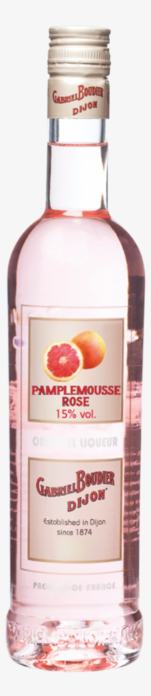 Gabriel Boudier Bartender Pamplemousse Rose Pink Grapefruit - Gabriel Boudier #880339