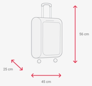 Medidas Equipaje De Mano - Baggage #880566