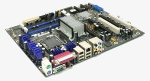 Motherboard Transparent - Intel Dp45sg #880628
