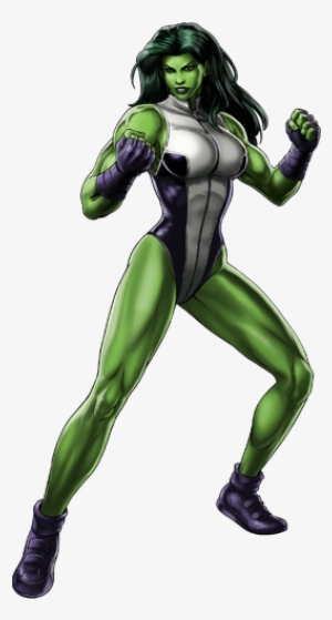 She-hulk Marvel Xp - She Hulk Comic Png #880686