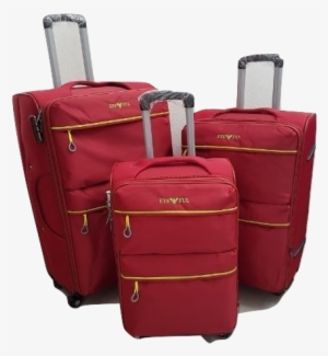 Nylon Soft Side1 Ef Red - Nylon #880691