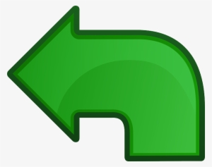 Computer, Back, Icon, Left, Arrow, Cartoon, Pointing - Left Clipart #880903