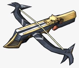 수호자 석궁 - Cartoon #880937