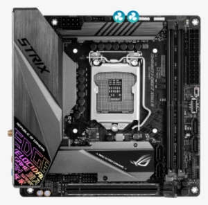 Cooler By Design - Asus Z390 Motherboard #880948