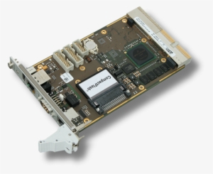 Cpci Powerpc With Ethernet, Usb And Can - Camera Link #881033