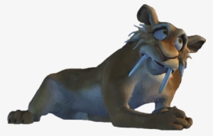 Zeke - Ice Age Cast Zeke #881208