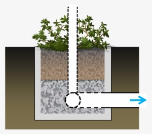 File - Planter - Tree #881380