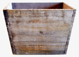 Wood Planter - Plywood #881433