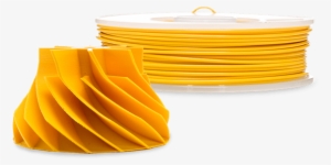 Ultimaker Abs Yellow - Ultimaker Abs Yellow Filament #881456
