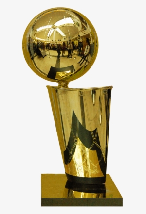 Trophy Transparent Finals Mvp - Larry O Brien Trophy Png #881461