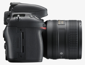 D610 24 120 Front - Nikon D610 24.3 Mp Digital Slr Camera - Black - Af-s #881462