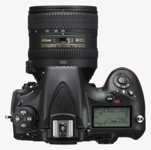 Nikon Clipart Transparent Background - Nikon D810 #881620