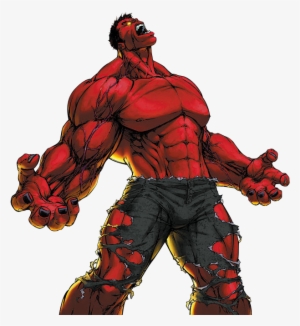 Buscar Con Google - Red Hulk #881700