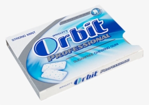 Chewing Gum Png - Orbit Chewing Gum #881702