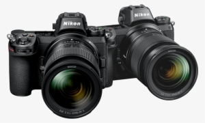 Nikon Z-series Cameras - Nikon Z6 Vs Canon Eos R #881883