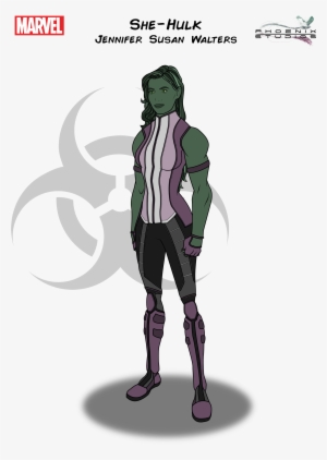 She Hulk By Kyle A Mcdonald - Mcu She Hulk Design #881906