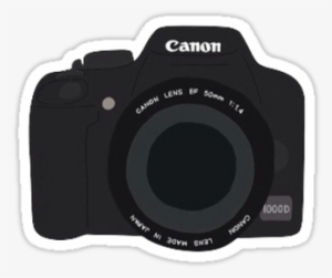 Also Buy This Artwork On Stickers And Phone Cases - Cartoon Camera #881946