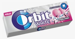 Chewing Gum Clipart Transparent Background - Transparent Background Gum Png #881947