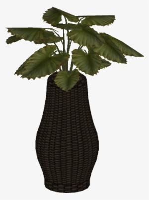 Rotan Planter 3 - Design #882142
