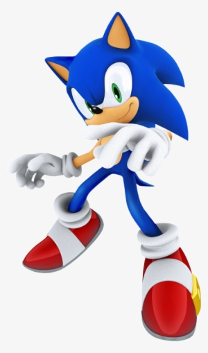 Sonic Sega - Sonic The Hedgehog Vocal Collection - True Blue #882223