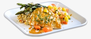 Healthy Pre Made Meals - Augmented Reality Food #882355