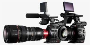 Photography Camera Png Canon Jpg Library Stock - Hollywood Movie Shooting Camera #882373