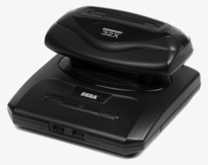 Sega 32x - Sega 32x Transparent Png #882376