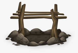 Fire Pit Clipart - Pit Clipart #882457