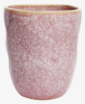 Pink Mottle Planter - Mottle #882507